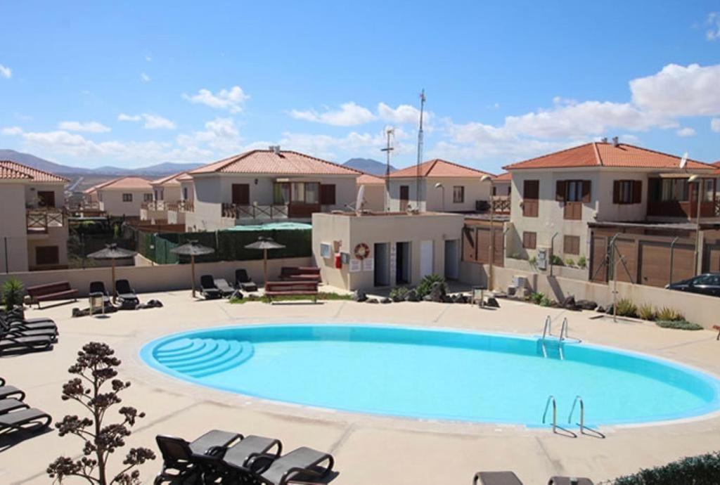 Villa Familiale A Corralejo Exterior photo